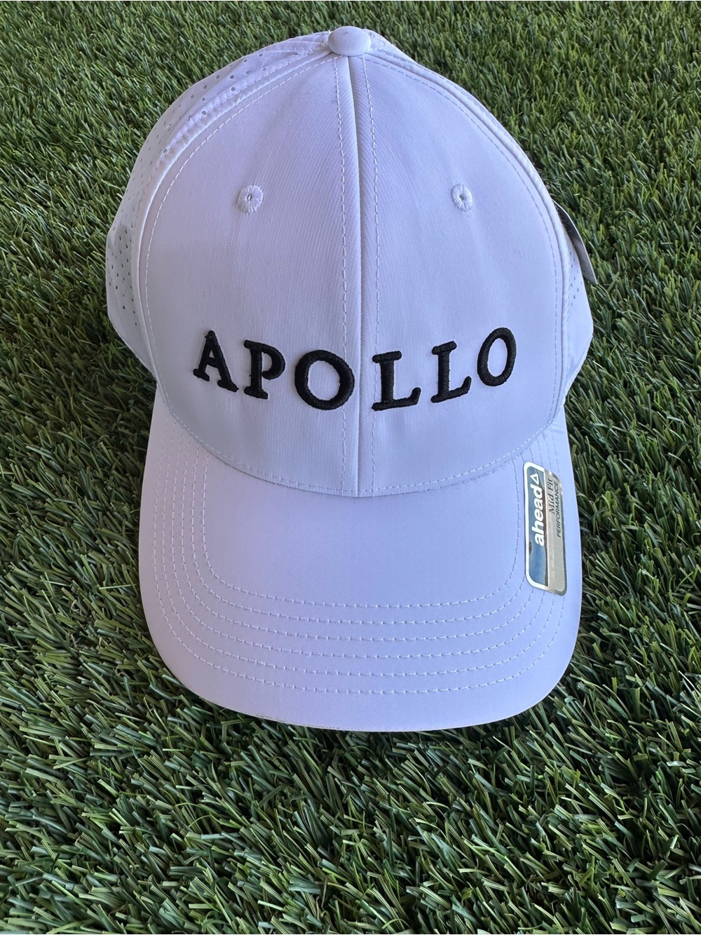 Apollo Global Management Golf Hat | Rare Private Equity Finance Cap